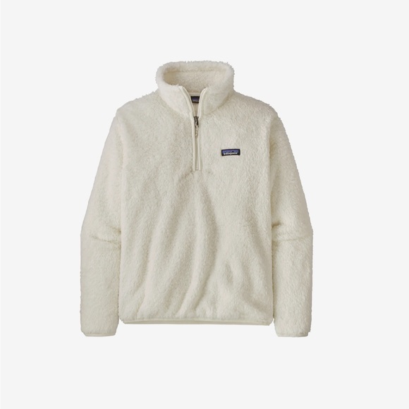 Women's Los Gatos Fleece 1/4-Zip (Rust/Coral) - Picture 3 of 3